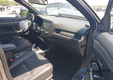 2020 Mitsubishi Outlander Gt S-Awc z USA, uszkodzony, nr VIN JA4J24A50LZ008920